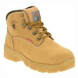 Herman Survivor Men's Breaker Steel Toe Waterproof